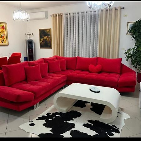 Rita Apartment ティラナ エクステリア 写真