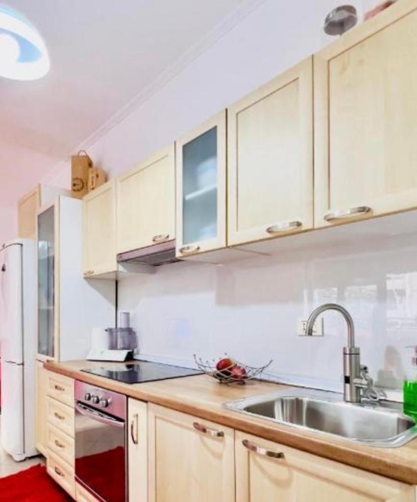 Rita Apartment ティラナ エクステリア 写真