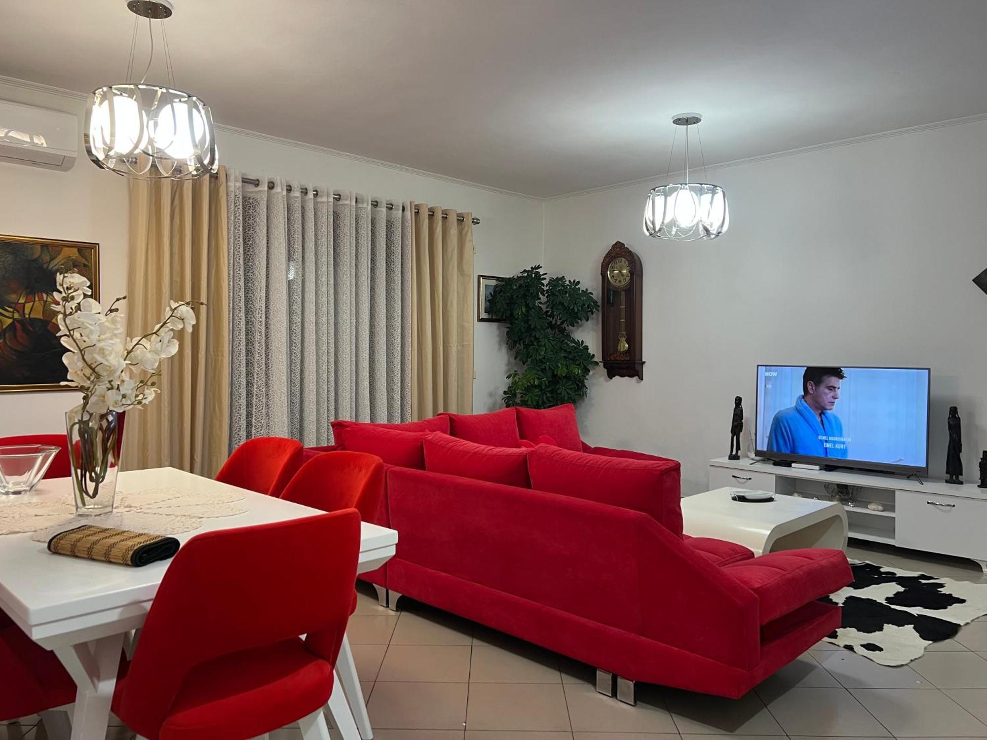 Rita Apartment ティラナ エクステリア 写真