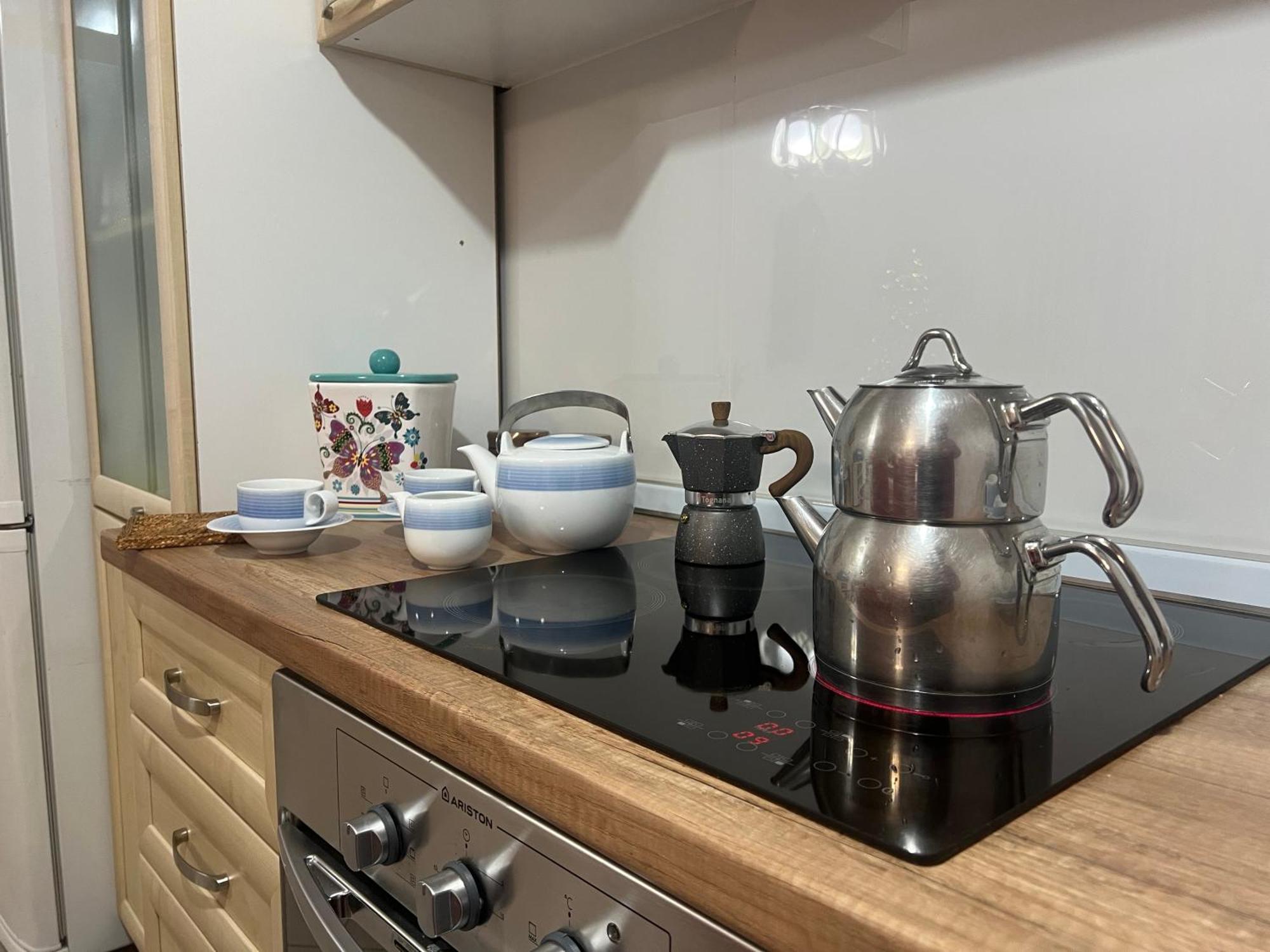 Rita Apartment ティラナ エクステリア 写真